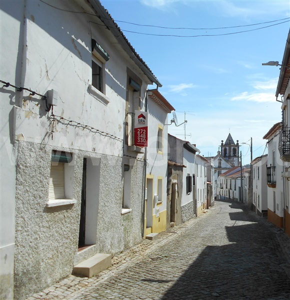 Moradia T4 / Castelo Branco, Monforte da Beira