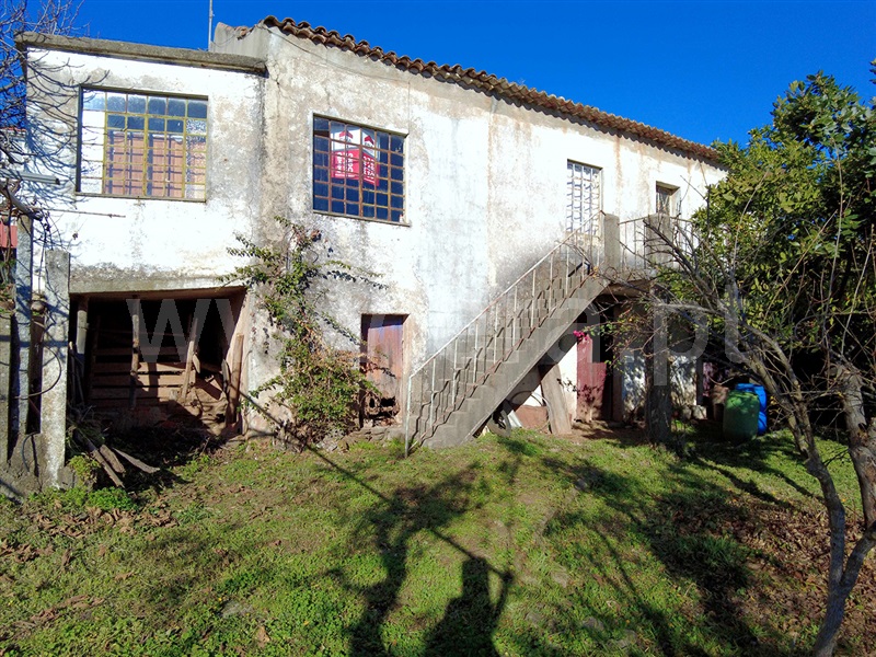 Moradia T4 / Castelo Branco, Ninho do Açor e Sobral do Campo