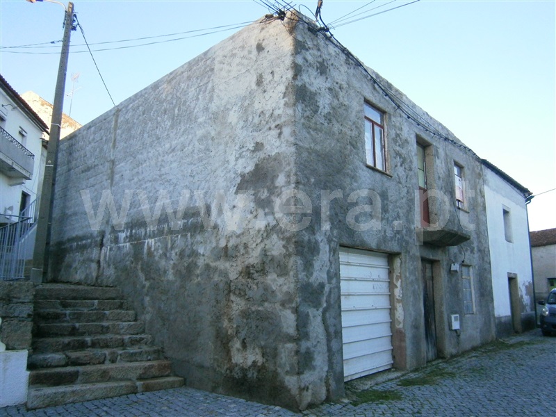Moradia T4 Castelo Branco, Tinalhas - 1292340 - 2
