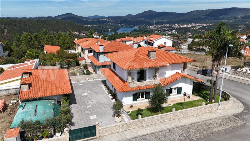 Moradia T4 Castelo de Paiva, Raiva, Pedorido e Paraíso - 1431799 - 3