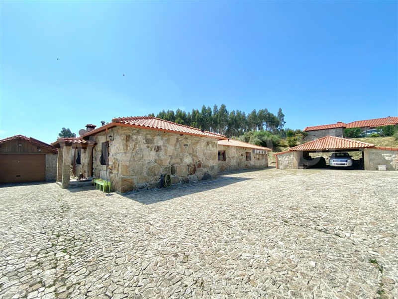 Moradia T4 Celorico de Basto, Ribas - 1489485 - 12