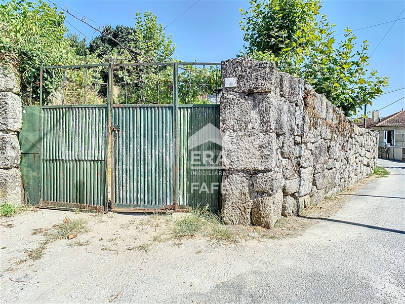 Moradia T4 / Celorico de Basto, Ribas