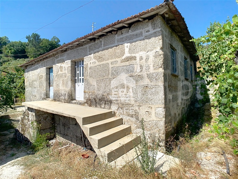 Moradia T4 / Celorico de Basto, Ribas