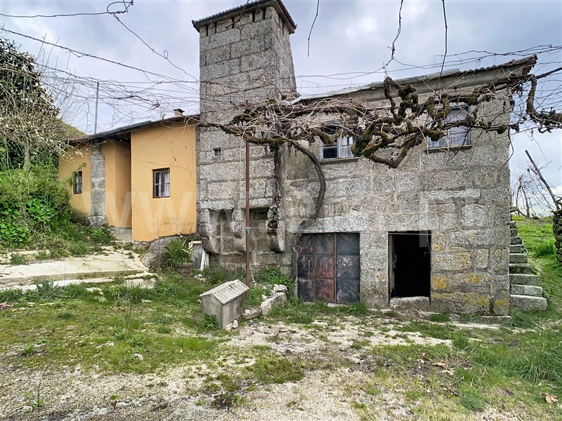Moradia T4 / Celorico de Basto, Ribas