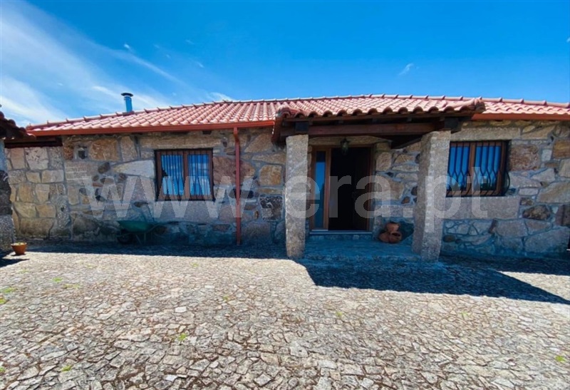 Moradia T4 à venda em Ribas, Celorico de Basto — foto 12