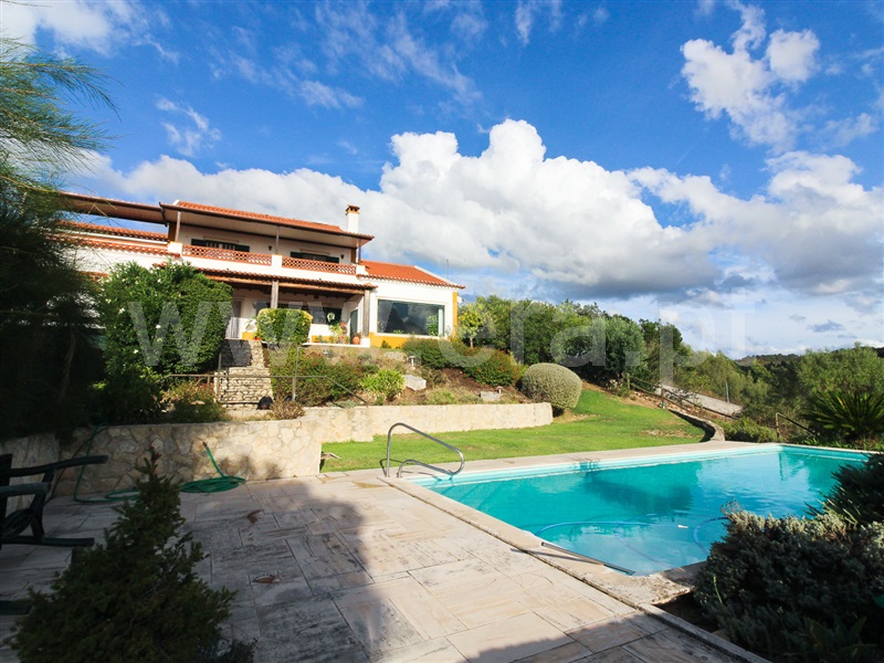Moradia T4 / Chamusca, Pinheiro Grande