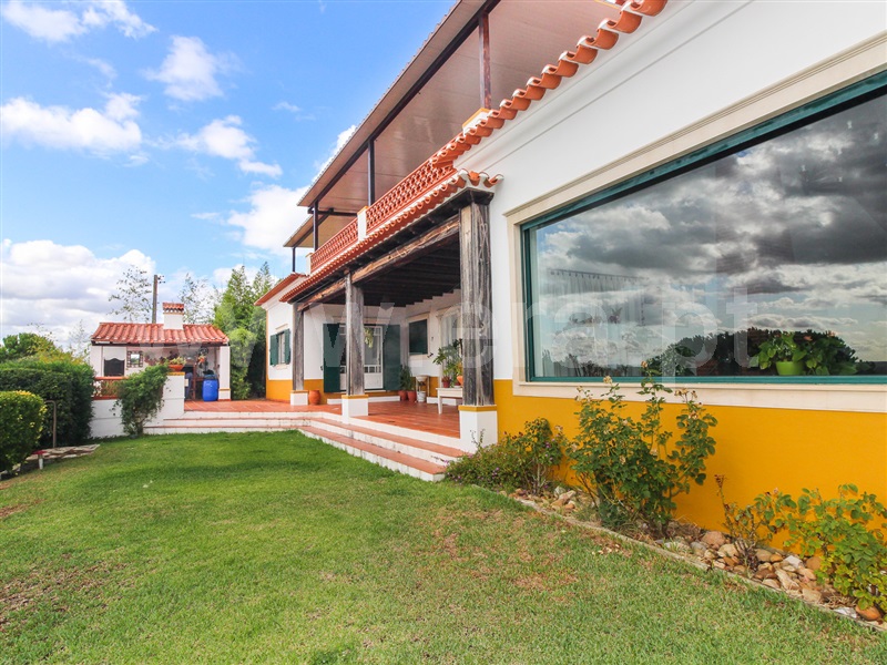Moradia T4 Chamusca, Chamusca e Pinheiro Grande - 1353205 - 3