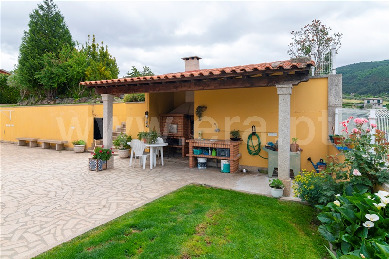 Moradia T4 Chaves, Vilar de Nantes - 1249776 - 24