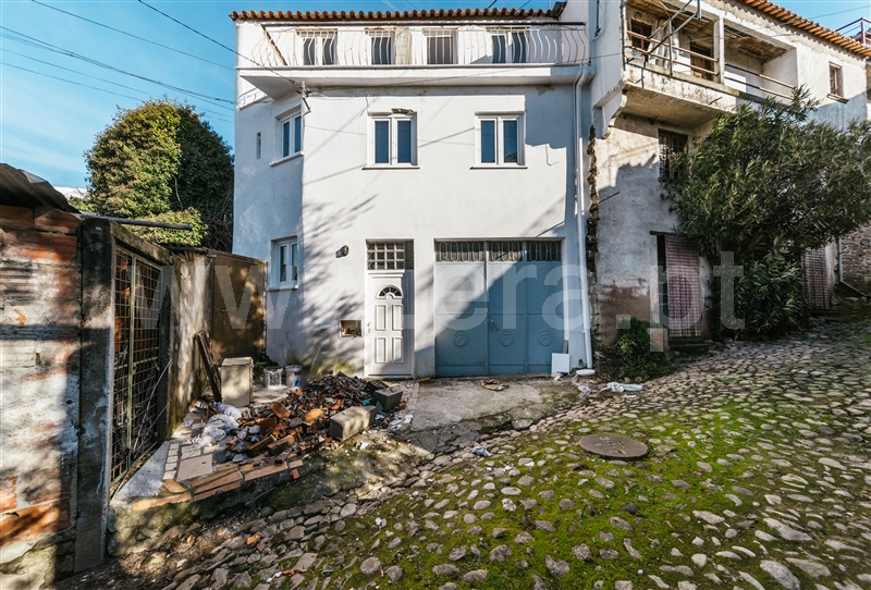 Moradia T4 / Covilhã, Paul