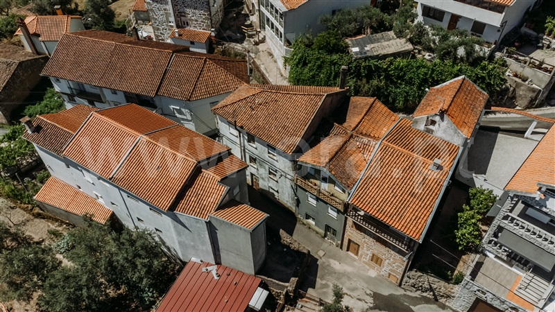 Moradia T4 / Covilhã, Unhais da Serra