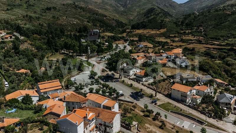 Moradia Geminada T4 Covilhã, Unhais da Serra - 1418563 - 12