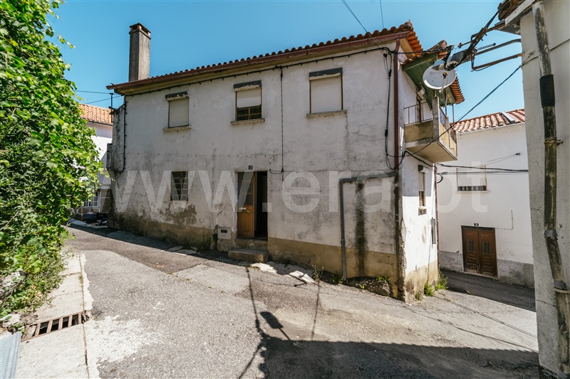 Moradia Geminada T4 Covilhã, Unhais da Serra - 1418563 - 16