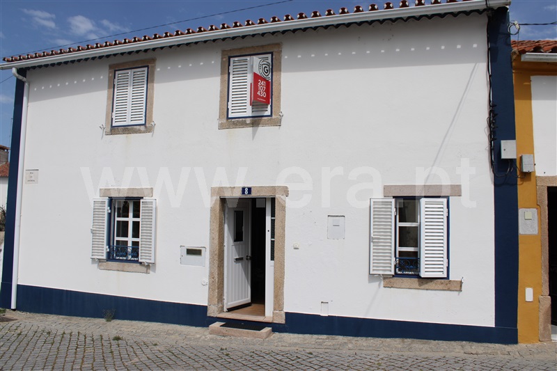 Moradia T4 / Crato, Gáfete