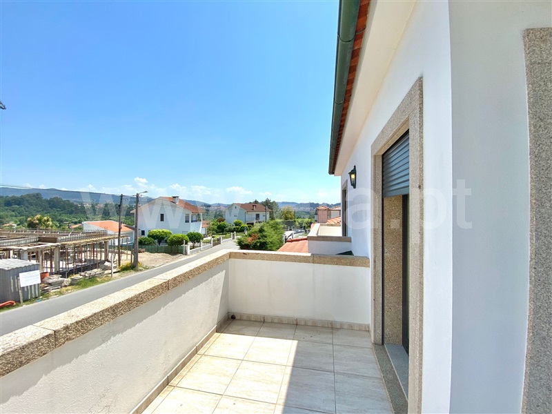 Moradia T4 Fafe, Fornelos - 1500426 - 13