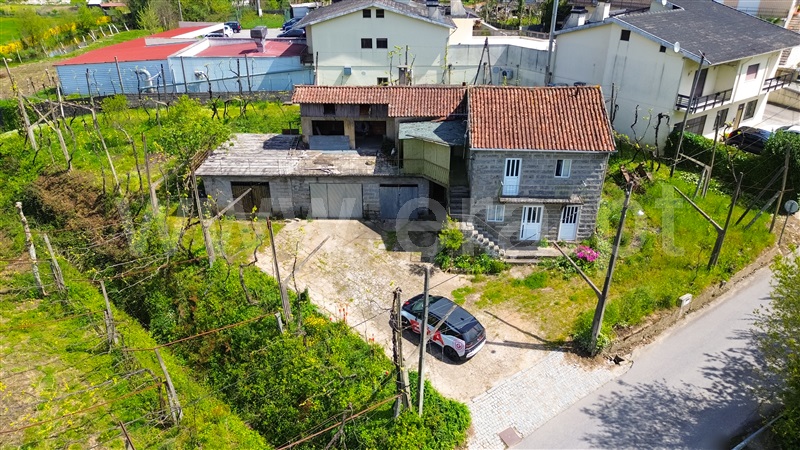Moradia T4 Felgueiras, Jugueiros - 1396668 - 1