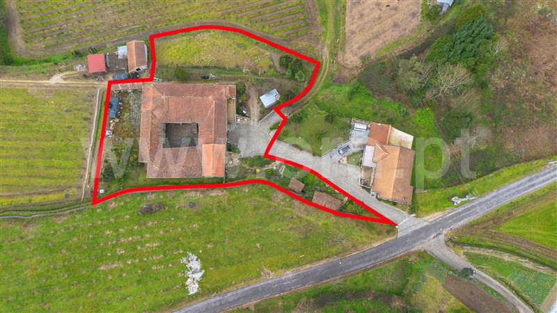Casa Senhorial T4 Felgueiras, Jugueiros - 1463626 - 1