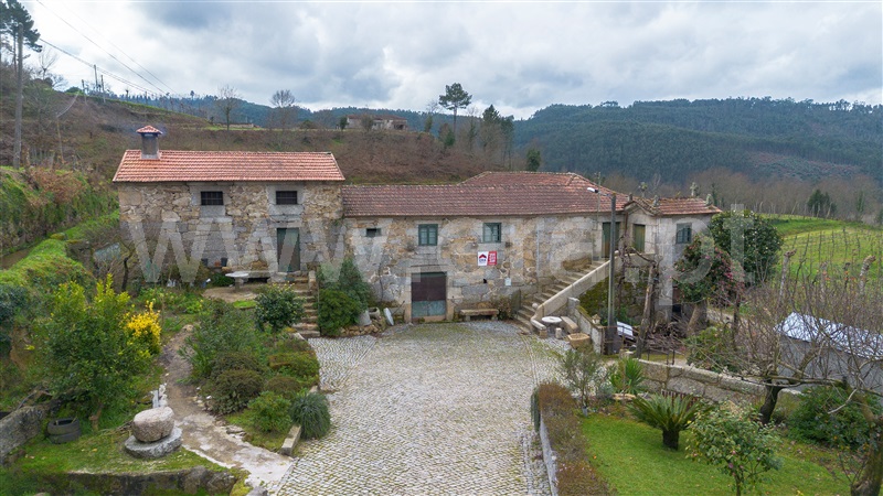 Moradia T4 / Felgueiras, Jugueiros