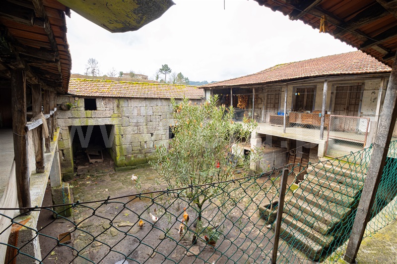 Casa Senhorial T4 Felgueiras, Jugueiros - 1463626 - 3