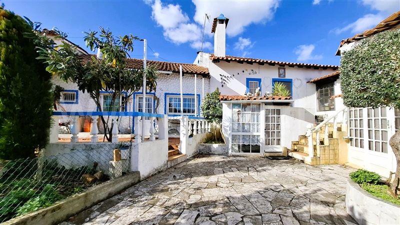 Moradia T4 / Ferreira do Zêzere, Águas Belas