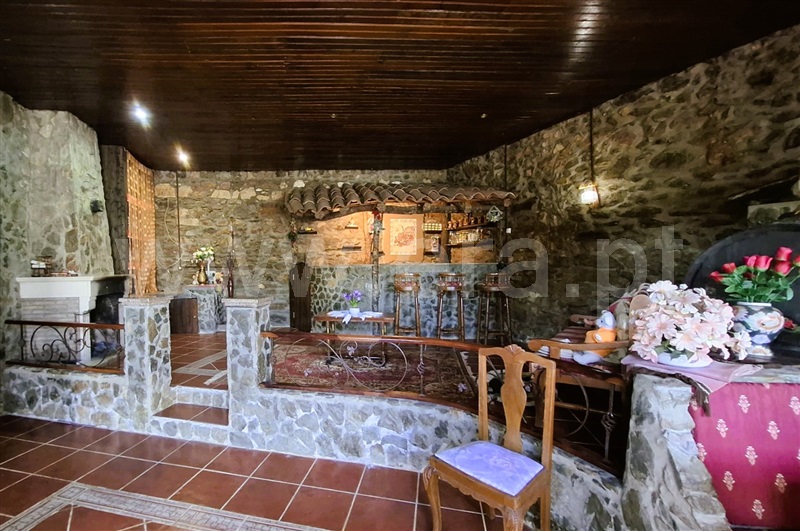 Moradia T4 à venda em Águas Belas, Ferreira do Zêzere — foto 4