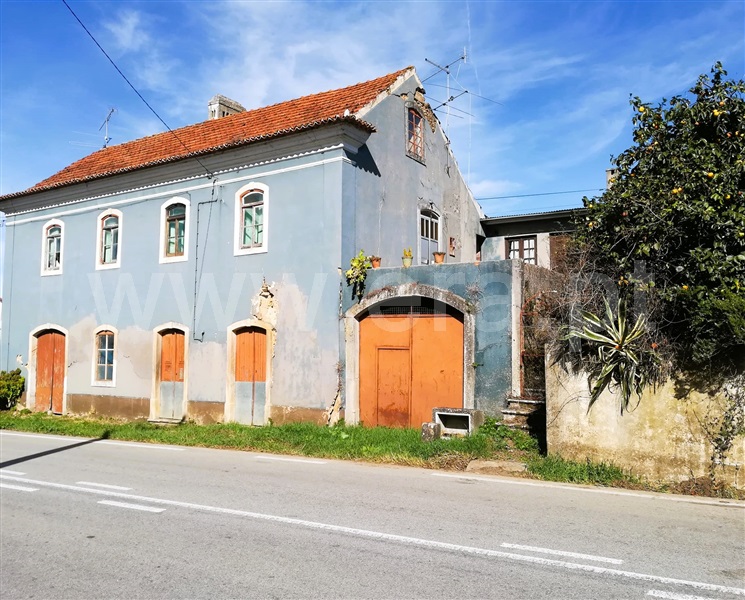 Moradia T4 / Ferreira do Zêzere, Areias e Pias