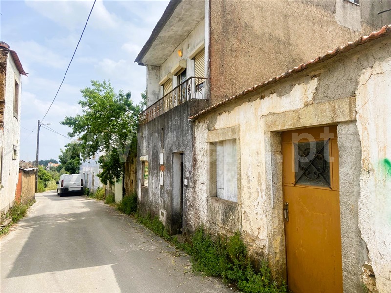 Moradia T4 / Ferreira do Zêzere, Beco