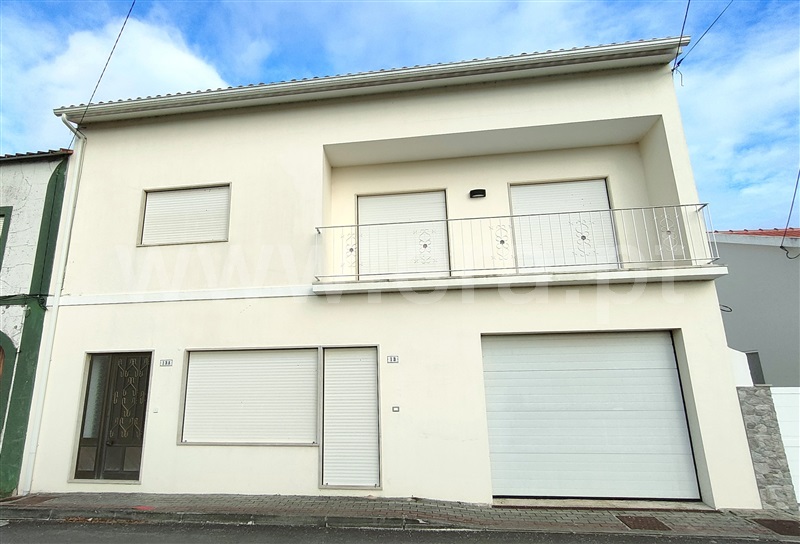 Moradia T4 / Figueira da Foz, Alqueidão