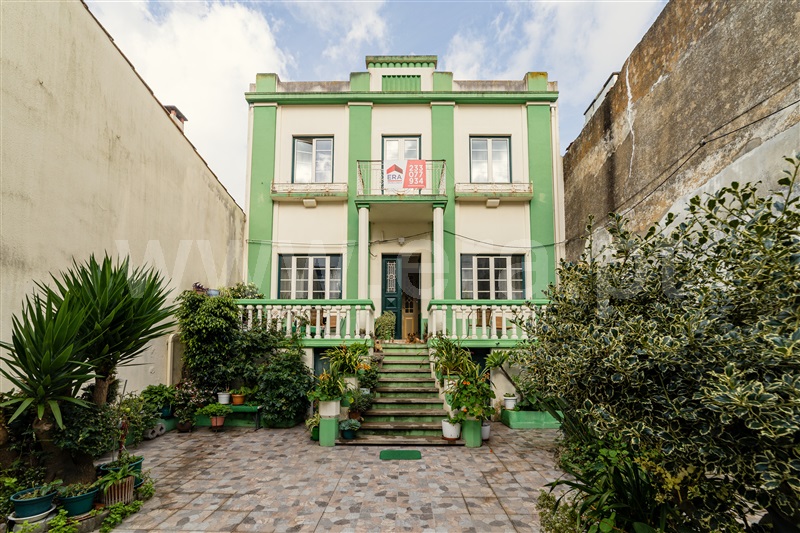 Moradia T4 / Figueira da Foz, Centro da Cidade