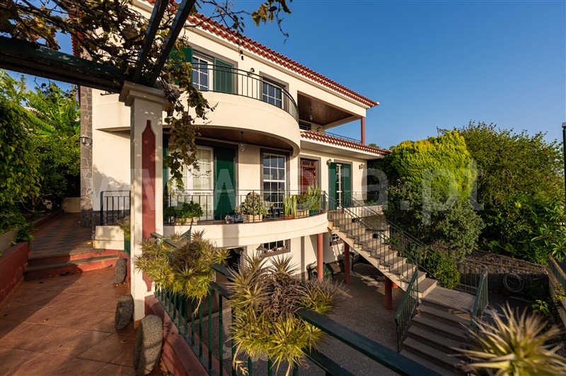 Moradia T4 à venda em Funchal (Santa Maria Maior), Funchal — foto 2