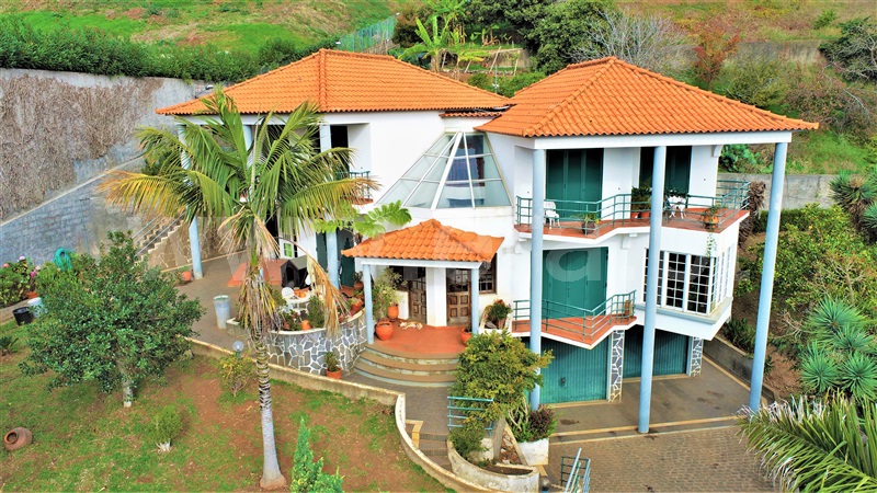 Moradia T4 / Funchal, Monte