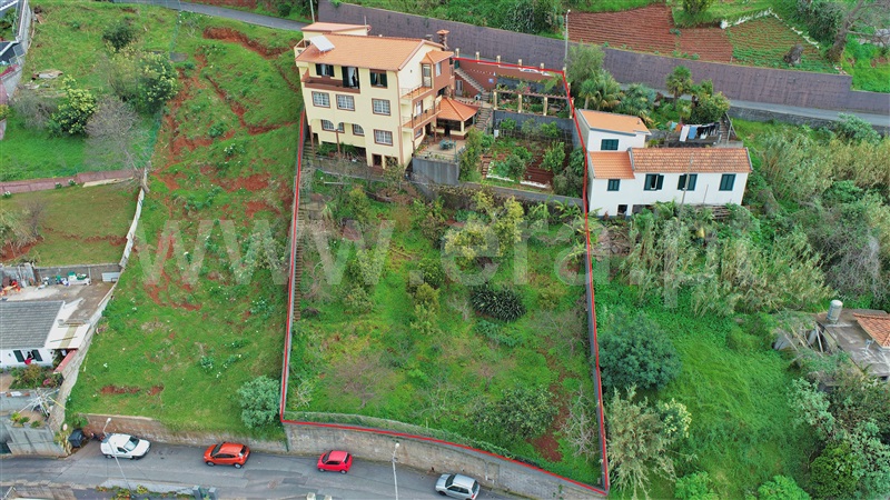 Moradia T4 à venda em Monte, Funchal — foto 2