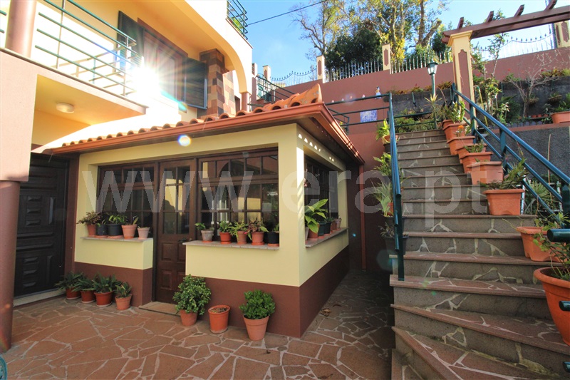 Moradia T4 à venda em Monte, Funchal — foto 16