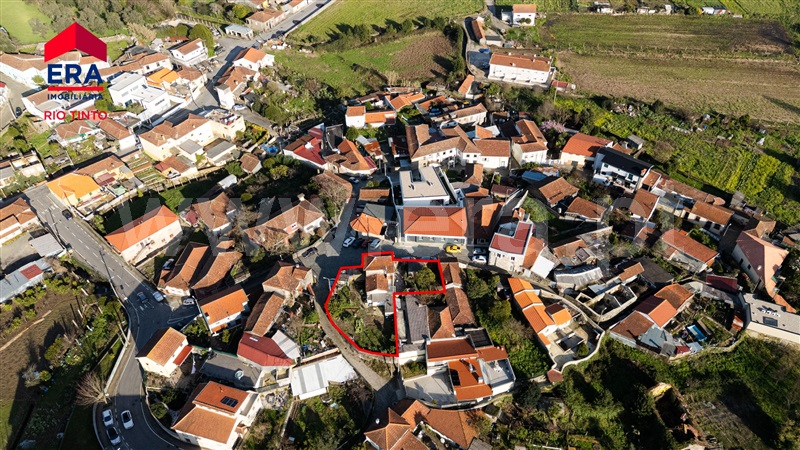 Moradia T4 / Gondomar, Fânzeres - Regadas