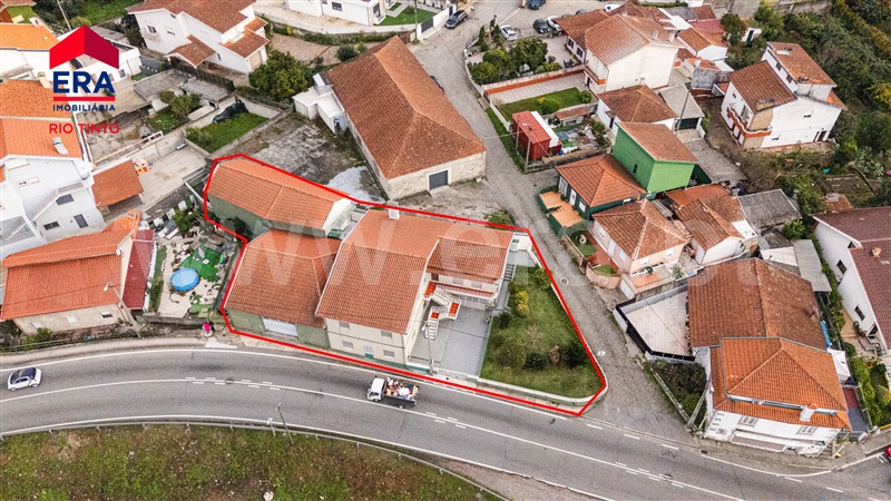 Moradia T4 / Gondomar, S. Pedro da Cova