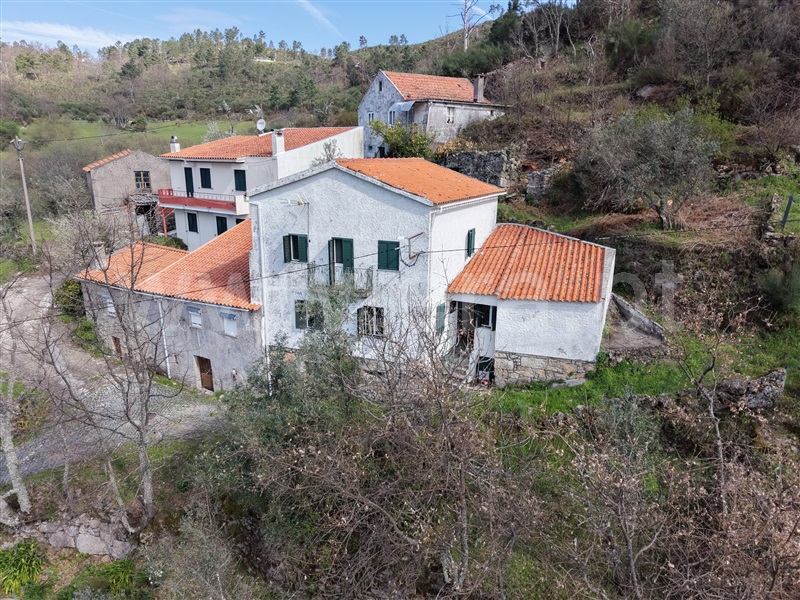 Moradia T4 à venda em Aldeias e Mangualde da Serra, Gouveia — foto 2