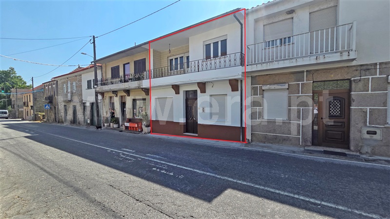 Moradia T4 / Guarda, Pêga
