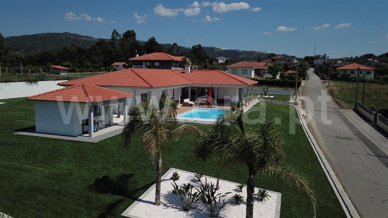 Moradia T4 Guimarães, Arosa e Castelões - 1475483 - 7