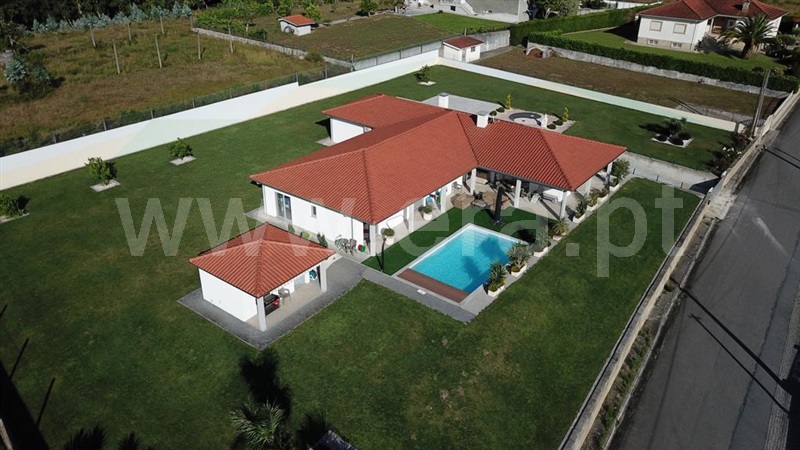 Moradia T4 Guimarães, Arosa e Castelões - 1475483 - 10