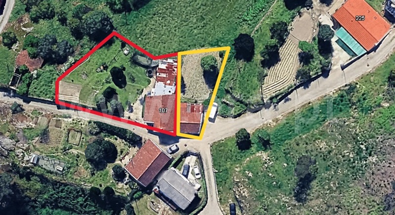 Moradia T4 / Guimarães, Sande Vila Nova e Sande São Clemente