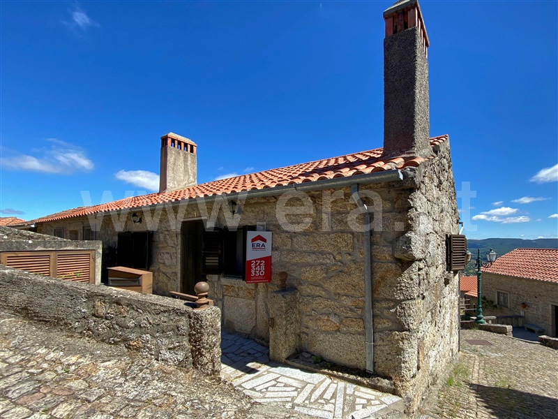 Moradia T4 Idanha-a-Nova, Monsanto - 1235122 - 1