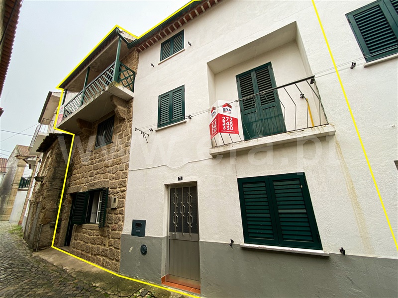 Moradia T4 / Idanha-a-Nova, São Miguel de Acha