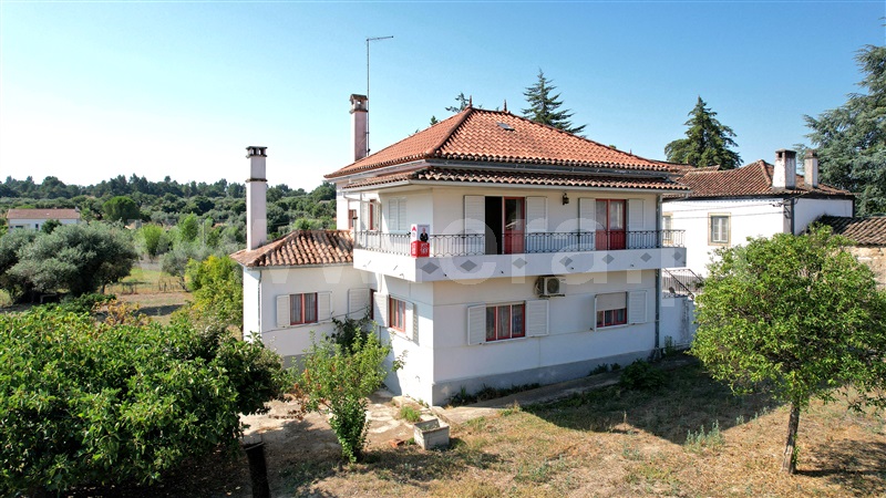 Moradia T4 / Idanha-a-Nova, São Miguel de Acha