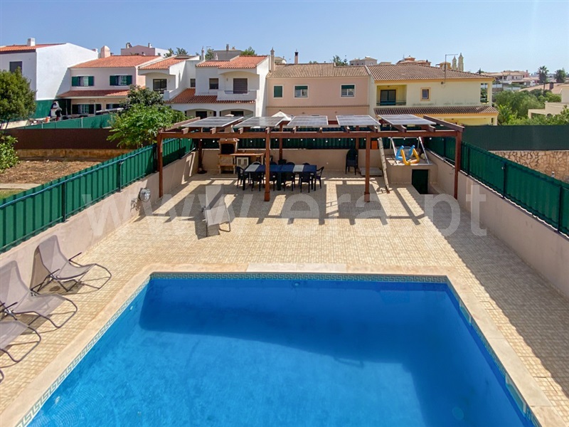 Moradia T4 Lagoa, Estômbar e Parchal - 1348995 - 2
