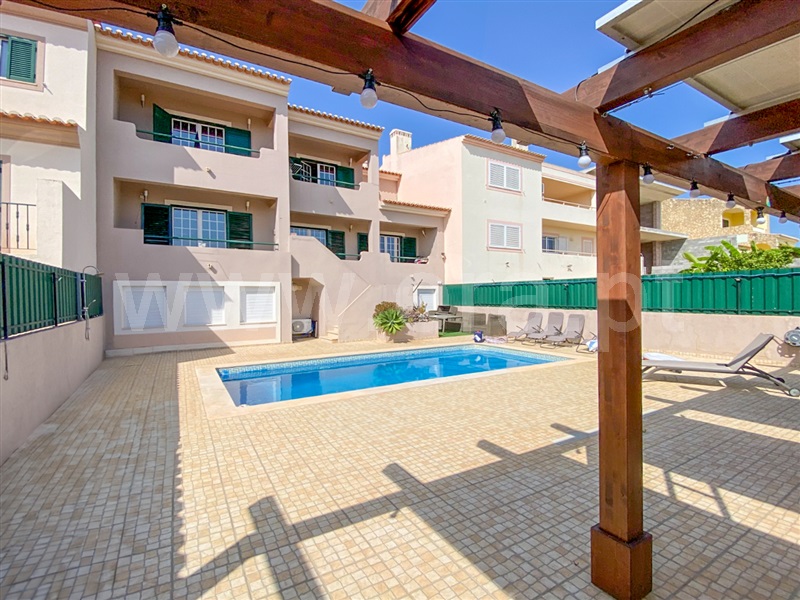 Moradia T4 Lagoa, Estômbar e Parchal - 1348995 - 3
