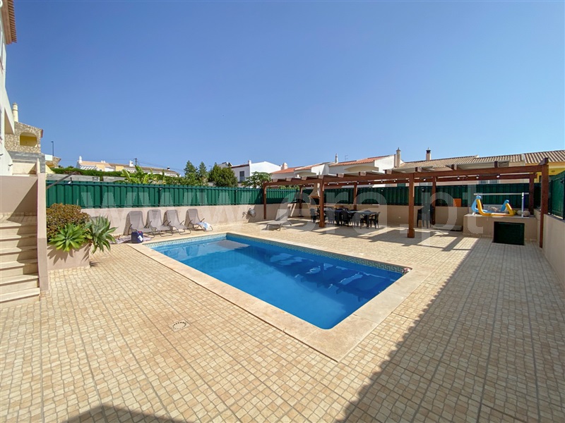 Moradia T4 Lagoa, Estômbar e Parchal - 1348995 - 4