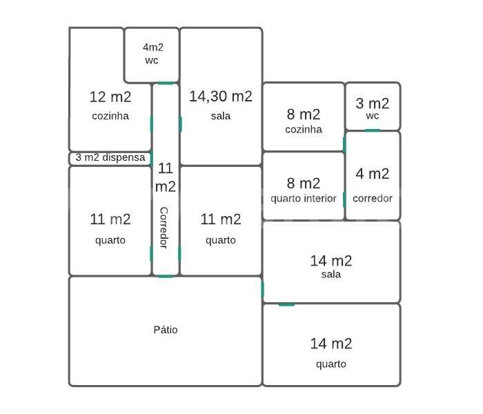 Moradia T4 Loures, Lousa - 1117358 - 13