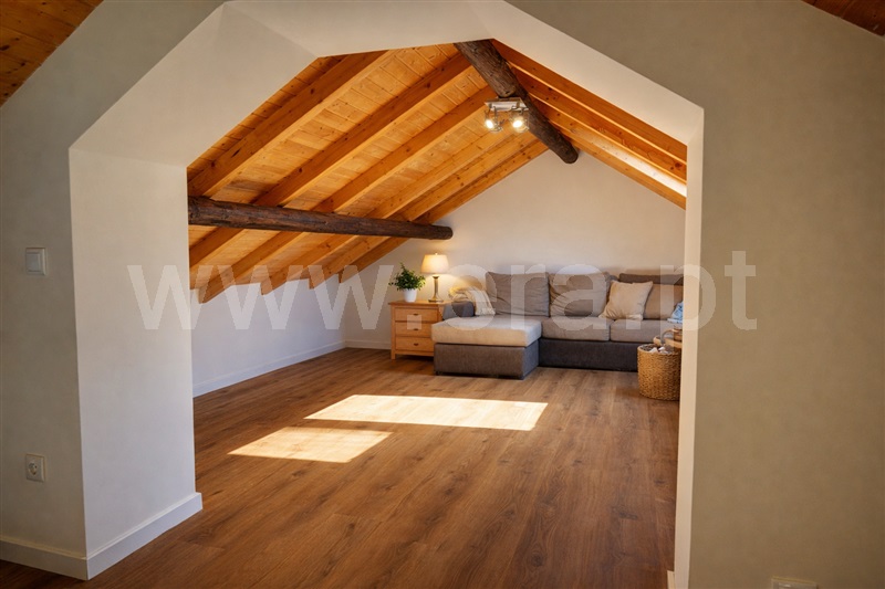 Moradia T4 / Lourinhã, Fontelas