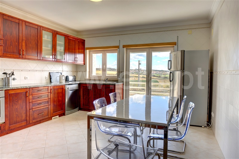 Moradia T4 com Jardim Lourinhã, Praia da Areia Branca - 1440917 - 4