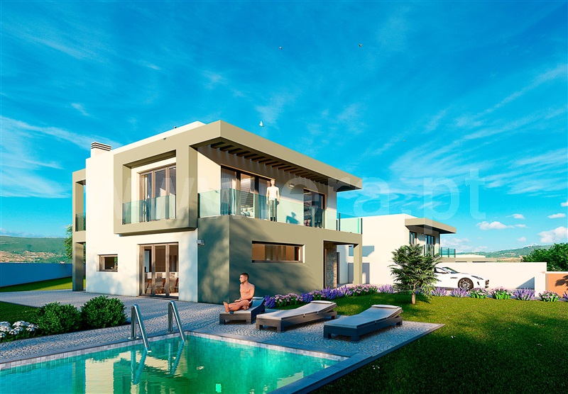 Moradia T4 Lourinhã, Miragaia - 1178135 - 9
