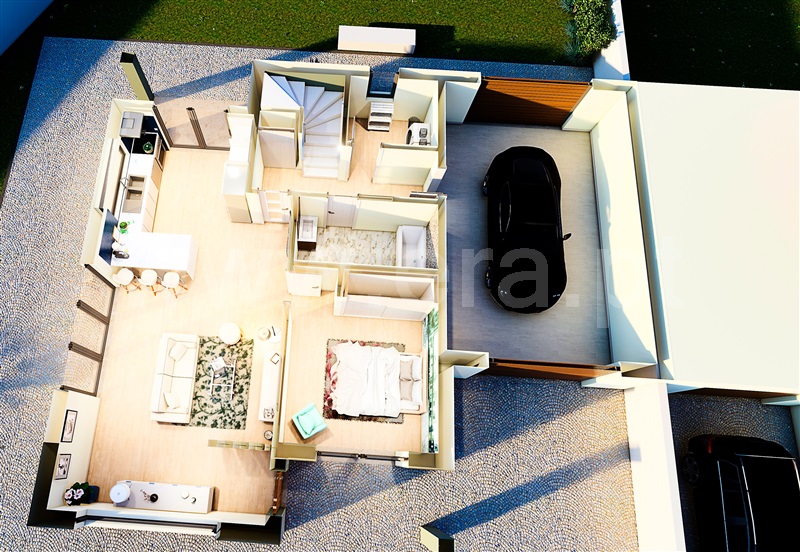 Moradia T4 Lourinhã, Miragaia - 1178135 - 19